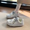 Little White Shoes Women's Spring Forrest Gump Shoes Female Students' Leisure Sports Versatile Board Shoes