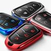 Cadillac TPU Electroplated Key Case for XT5, ATSL, XTS, XT4