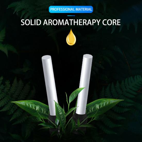 5 шт. автомобильный освежитель воздуха, очиститель, твердый парфюмерный диффузор, сменные сердечники