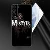 Чехол для телефона Misfits Glenn Danzig для Samsung Galaxy S20 S21 FE S22 Ultra S10 Lite S10E S9 S8 Plus S7 Edge, мягкий черный чехол