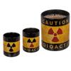 Heat Reactive Mug Caution Radioactive Heat Reactive Mug
