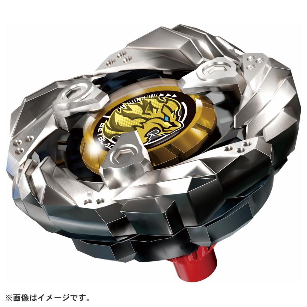 TAKARA TOMY BEYBLADE X Beyblade X Starter Leon Claw BX-15 5-60P