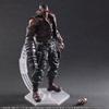 PLAY ARTS Kai FINAL FANTASY VII REMAKE Барретт Уоллес ПВХ окрашенная подвижная фигурка №2