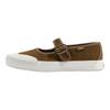 Vans Мэри Джейн Пиг Классические Ретро Универсальные Минималистичные Туфли Мэри Джейн Обувь Унисекс VN000CRR0E0