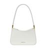 IELGY French Niche Simple Retro Dumpling Bag Trendy Armpit Order Shoulder Baguette Bag