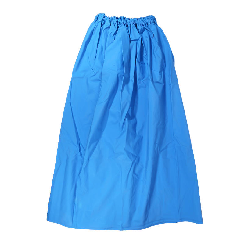 Unisex Lightweight Rain Protection Skirt Outdoor Electric Scooter Vehicles Waterproof Leg Guards for Riding Camping Hiking