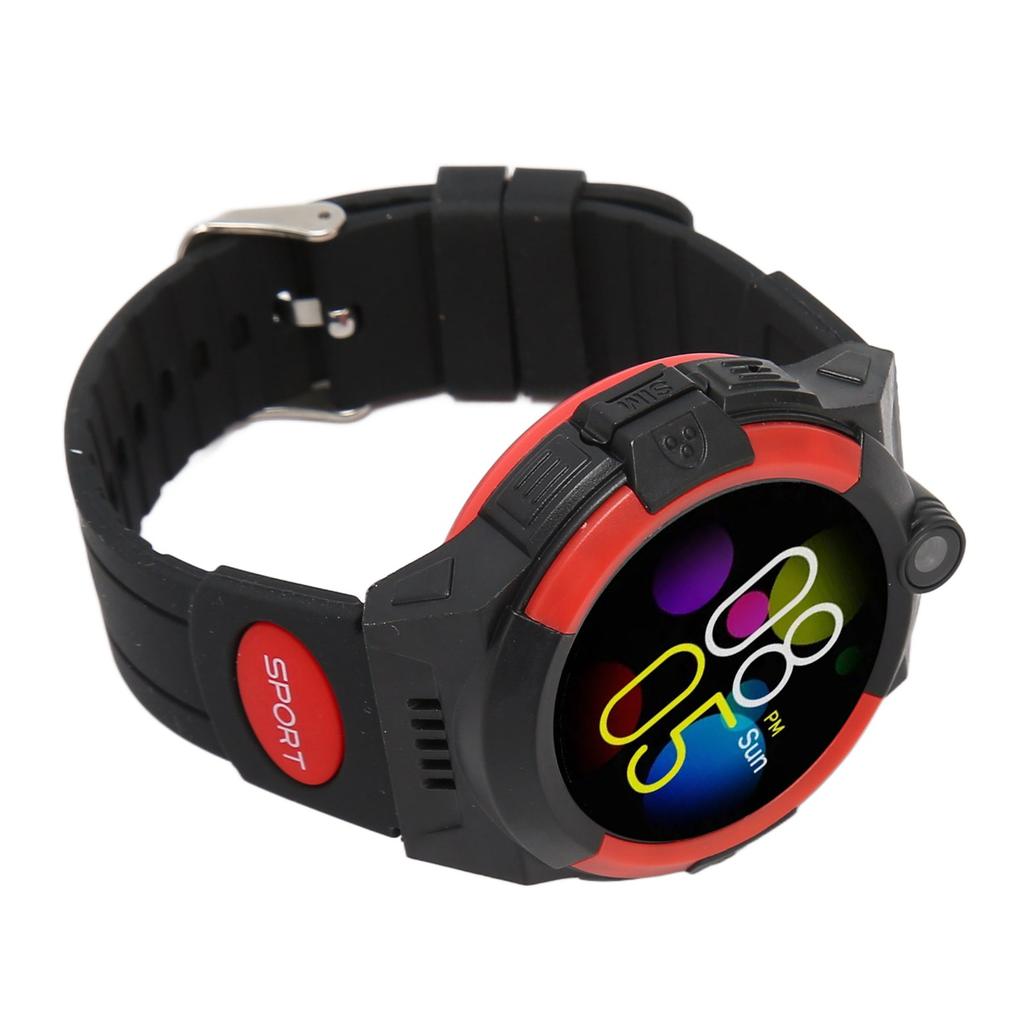 LT32 Детские умные часы Голосовой видеозвонок LBS Местоположение Камера Сенсорный экран IP67 Водонепроницаемый SOS 4G Дети