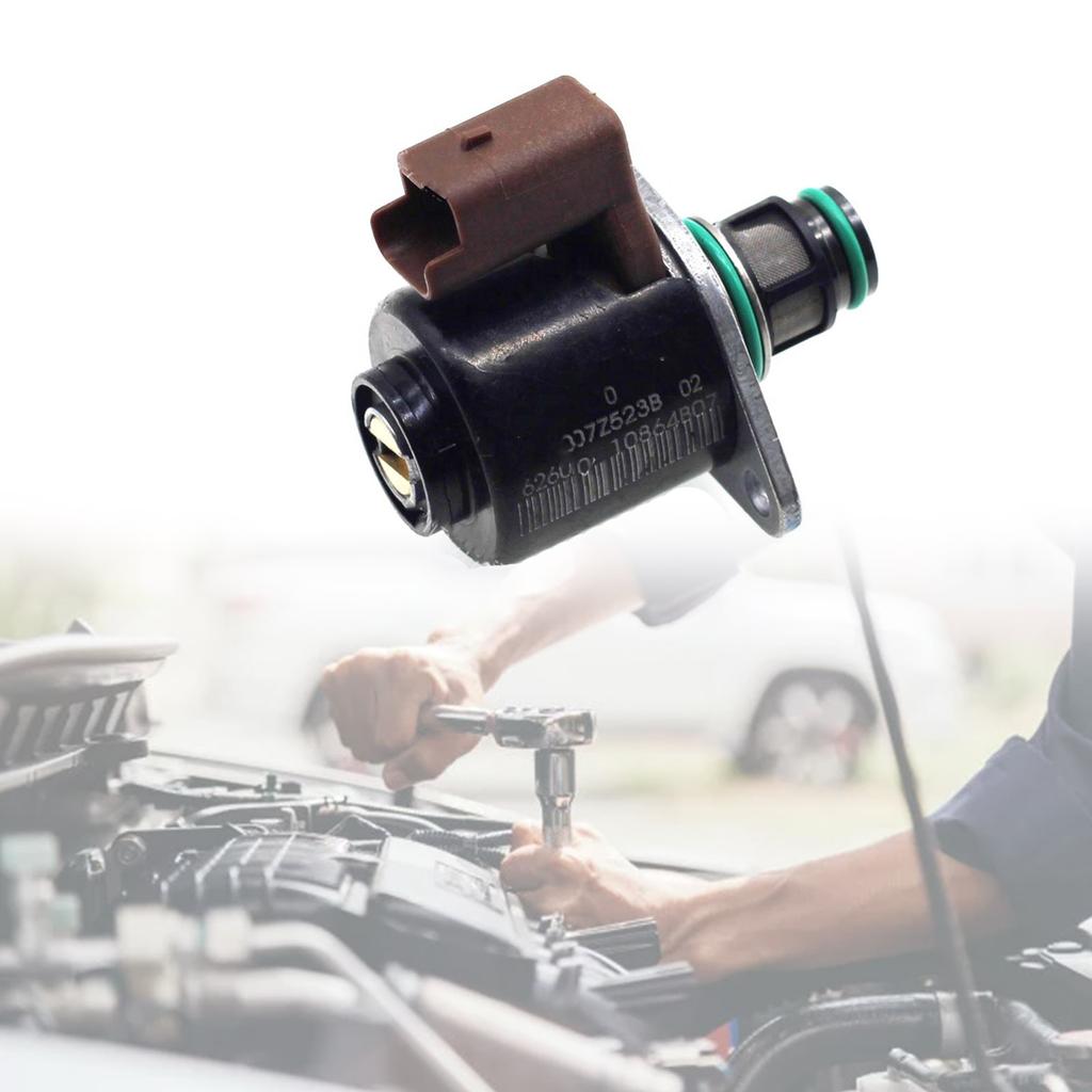 Соленоид клапана дозирования на впуске Всасывание 9109-903 Регулирующий клапан топливного насоса Common Rail Подходит для 9307Z523B Аксессуары