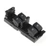 Car Interior Driver Side Master Power Window Switch Button For Passat B5 Bora Golf 4 MK4 Seat Leon Toledo 1J4959857D 3B0959855B