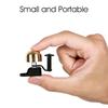 Small Bicycle Bell MTB Road Bike Horn Safety Ring Cycle Alarm Fine Quality Loud MTB Road Bicycle Bike Bell