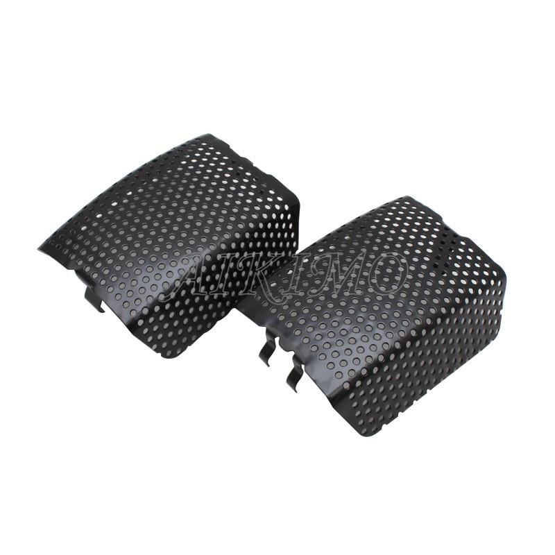 Motorcycle Front Brake Caliper Cover For Harley Electra Glide Road Glide Road King FLHR Street Glide FLHX CVO V-Rod 2006-2019