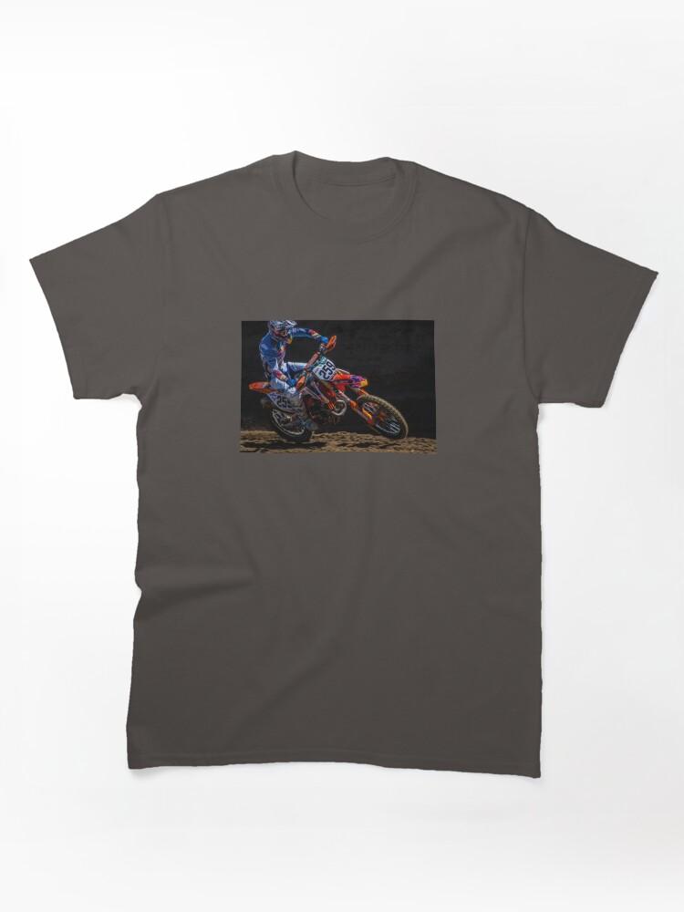 MXGP GLEN HOFF 259 - 2016 USGP MXGP GH Classic Unisex T-Shirt