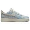 Nike Женские кроссовки Air Force 1 Low Clouds Celestine Blue FD0883-400
