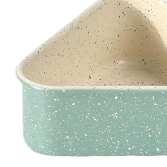 Антипригарная форма для выпечки хлеба, треугольная, для духовки, для шоколада, желе, мясного хлеба, брауни, кекса