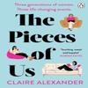 The Pieces of Us by Claire Alexander Paperback Book 9781405951234