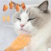 1 комплект игрушек для кошек, кошачья кроватка с жестами, кошачий палец, рукав для мини-модели руки, силиконовые перчатки, игрушка для взаимодействия с домашними животными, кошачий массажный инструмент