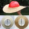 Summer Summer Sunscreen Visors Wide Large Brim Beach Hats Workers Straw Hat Outdoor Spring Summer