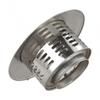 All-Weather Performance Exhaust Pipe Cap Stainless Steel Chimney Cap
