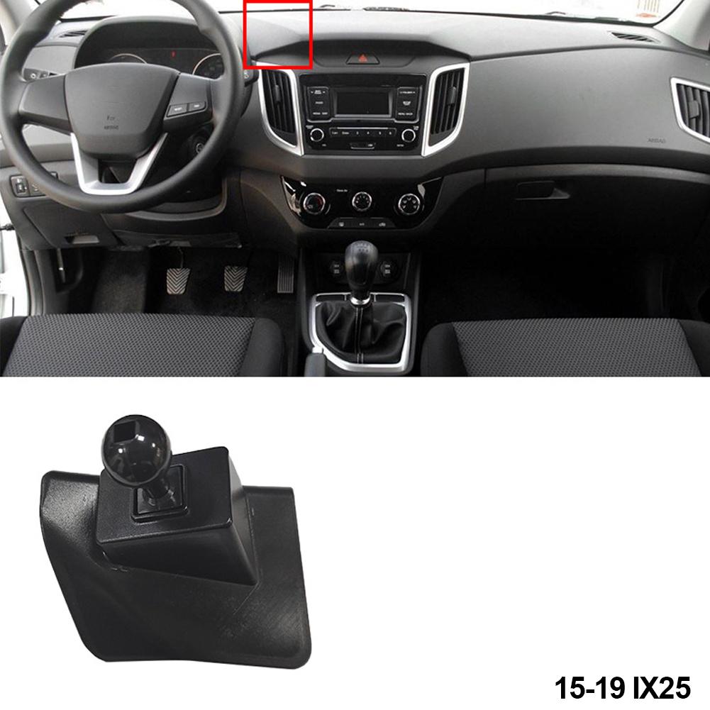 Автомобильный держатель для телефона, подставка, специальный кронштейн, автомобильная фиксированная база для Hyundai Elantdra Tucson IX35 IX25 Sonata Santa Verna