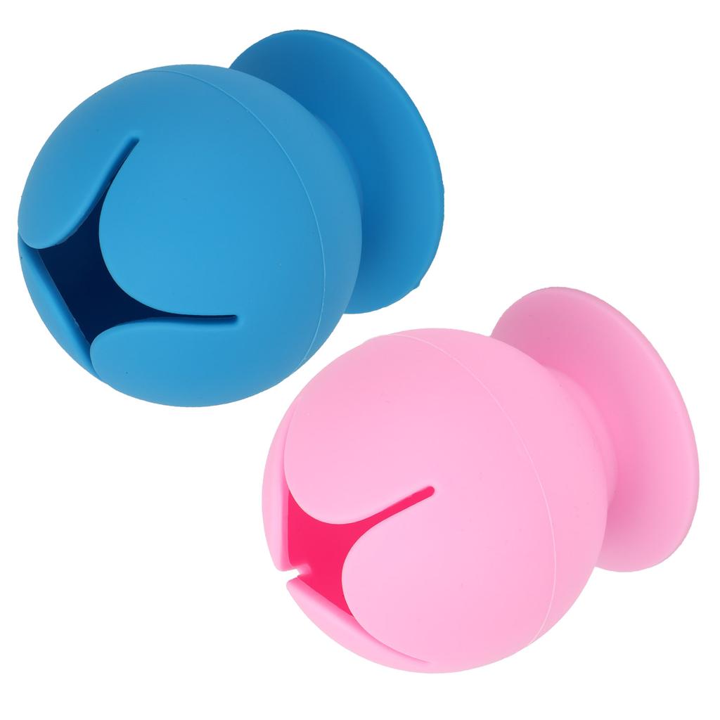 Силиконовая присоска для сбора отходов винила при прополке, настольное хранилище