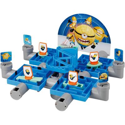 Epoch Minions Large Maze Mission Game ST Mark Сертификация Возраст Игрушка Игра Количество 1 EPOCH 4+ Игроки