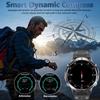 2025 New 1.72" Ultra-large AMOLED Screen Smartwatches Men 1000mAh Battery GPS Track Compass Waterproof Bluetooth Call Bracelets