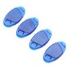 Light Spoke Reflective Sheet Bicycle Flashing Light Wheel Rim Reflective Bike Spoke Reflector