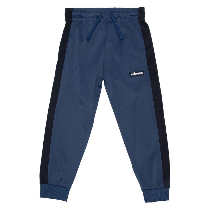 Striped Tracksuit Zip-up Jacket Jogging Pants Child ELLESSE