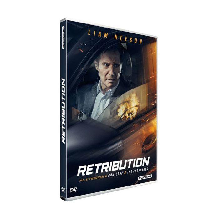 Retribution DVD