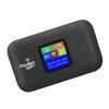4G WiFi Mobile Hotspot Support 10 Connected Users 300Mbps Portable Wireless Router with SIM Card Slot Color Screen