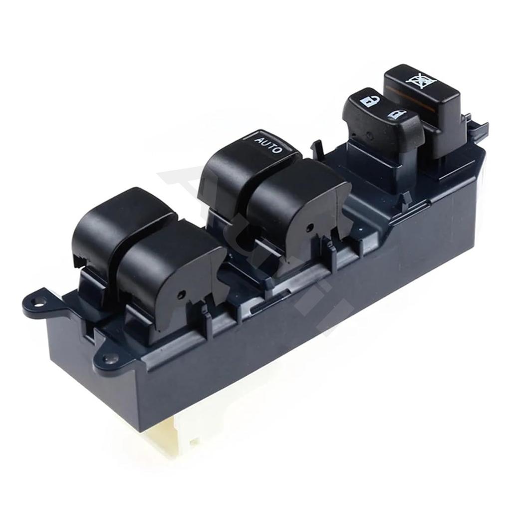 Master Power Window Switch 84820‑33270 for Toyota Camry Yaris Tacoma 2006‑2015 Electric Glass Lifter Control Button Accessories