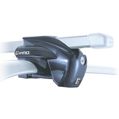 Carmate inno Базовый упор для системы багажника, тип для рейлингов, INSR-BK