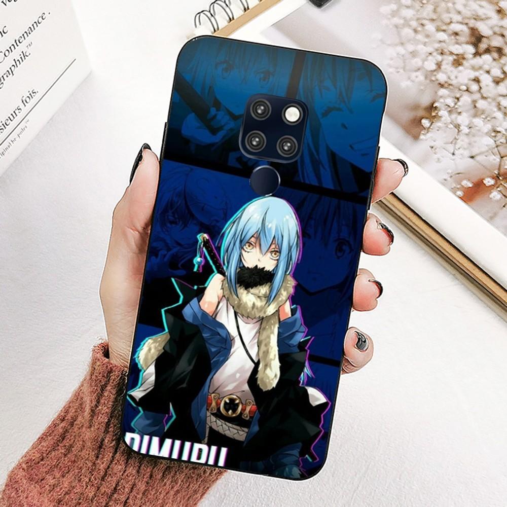 Чехол для телефона Rimuru Tempest для Huawei Mate 10 20 30 40 50 lite pro Nova 3 3i 5 6 SE 7 pro 7SE