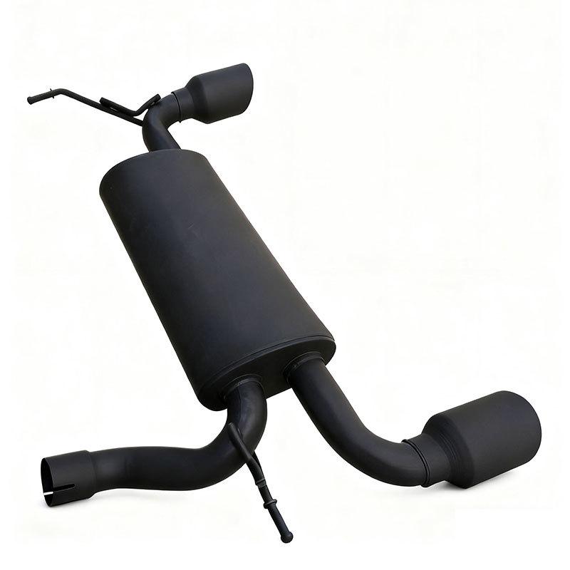 Upgraded Rear Exhaust Pipe for JEEP Wrangler JK/JL Models