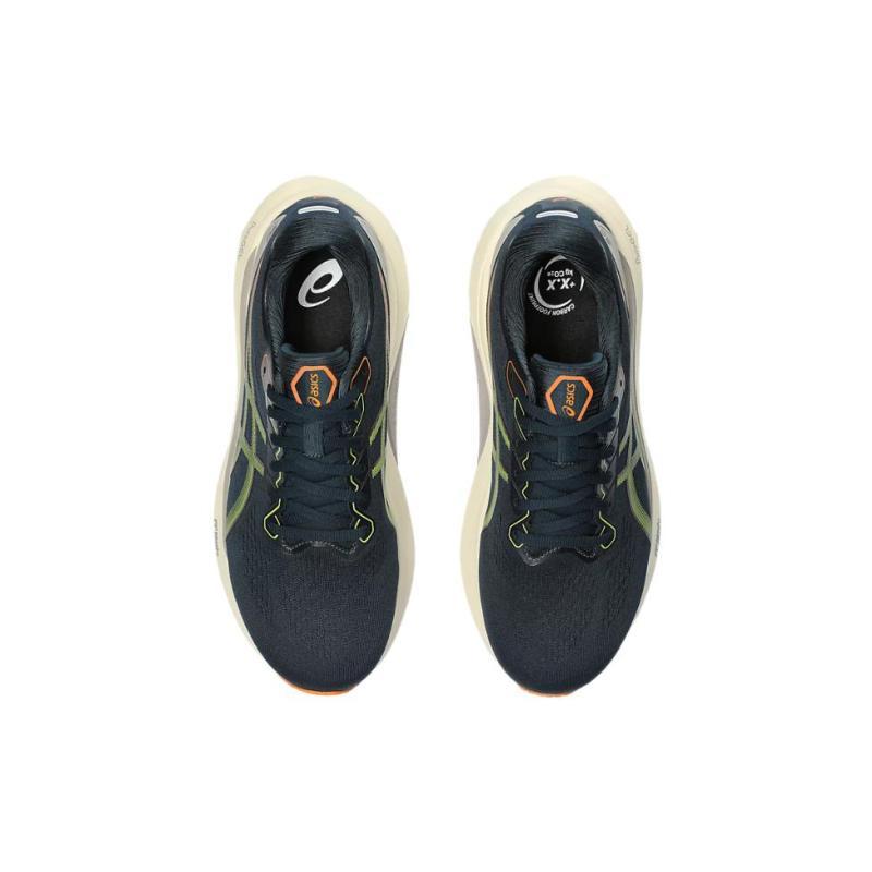 Asics Кроссовки Gel Kayano 30 French Blue Neon Lime 1011B548-403