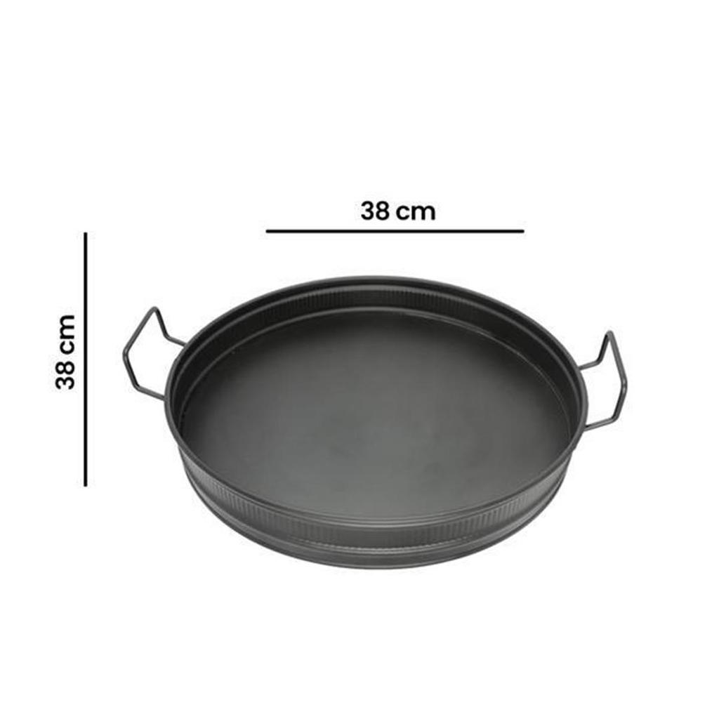 Evstyle Поднос круглый 38 см