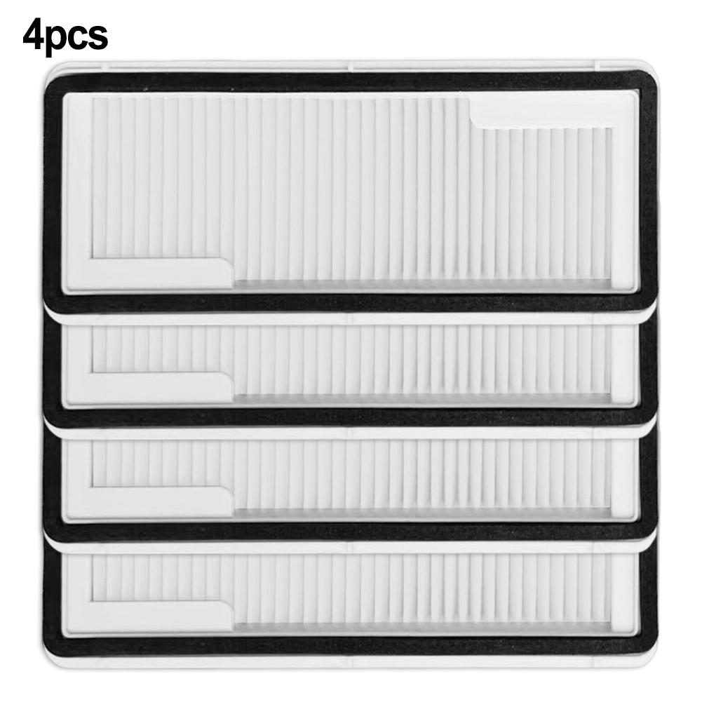 4 ШТ. Фильтр пылесборника для Narwal для Freo X для Ultra& для Freo X Plus