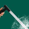 Туалетный распылитель Высокий напор Смывная насадка на кран 304 Нержавеющая сталь Туалетный водяной пистолет Ручной набор для биде Самоочистка
