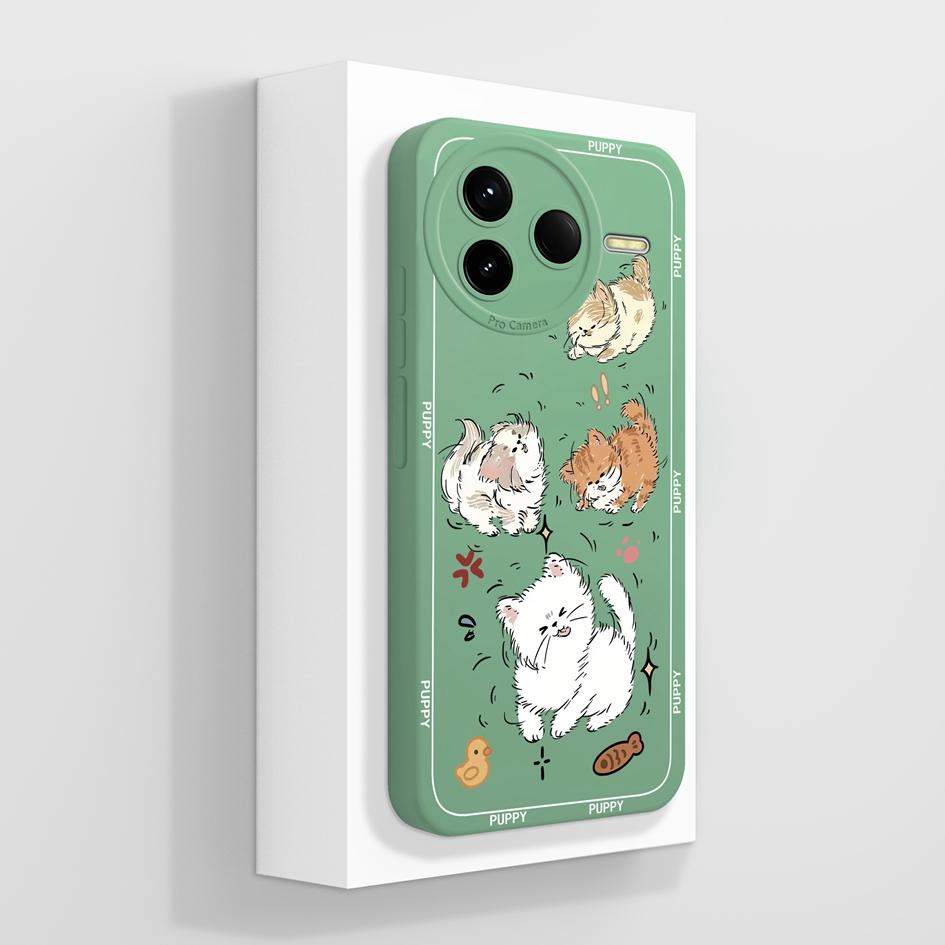 Для Redmi K80 K30 K30i K30S K40 K40S K50 K60 K60E K70 K70E Pro Gaming Ultra Turbo 3 4 Чехол Pretty Flower Мягкий силиконовый противоударный чехол для Redmi Capa