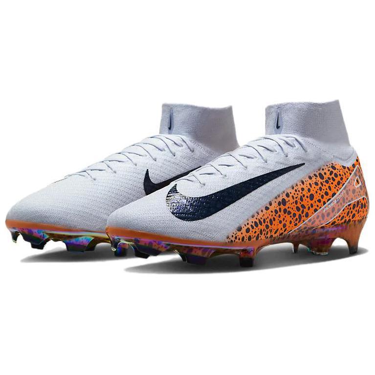 Nike Mercurial Superfly 10 Elite Fg Electric Pack Olympic Safari FQ8311-900