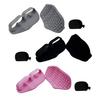 1 Pair Anti-Slip Workout Grips Men Women Hand Palm Protection Weight Lifting
