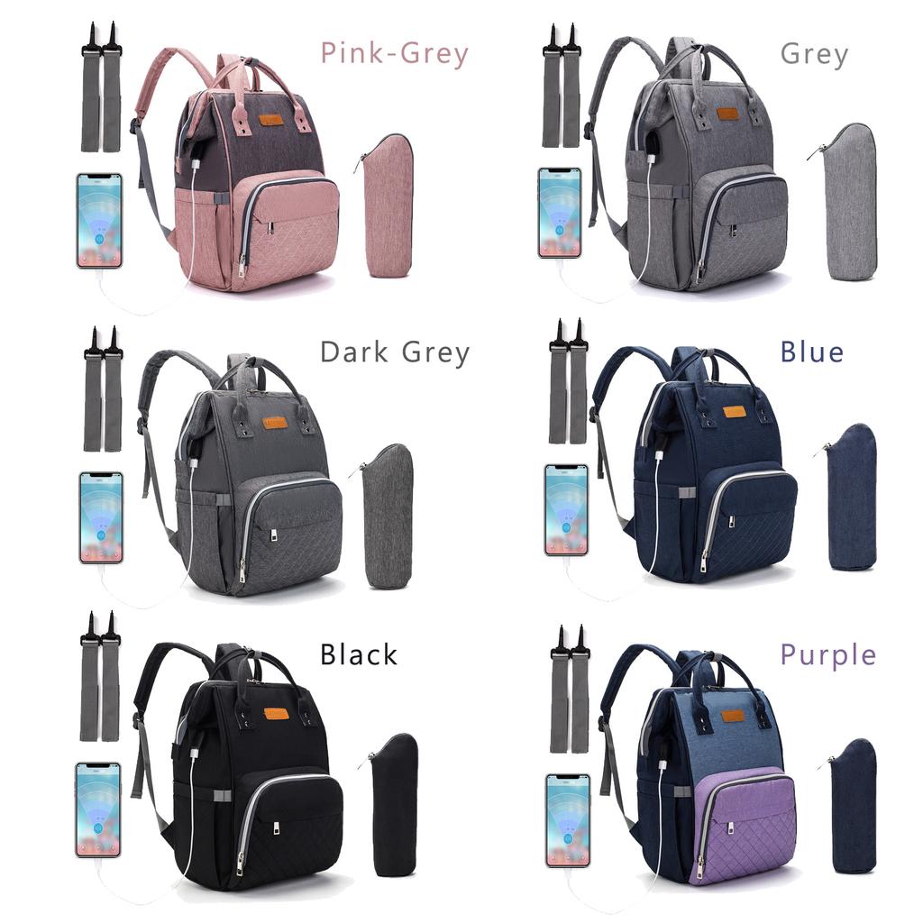 Сумки для подгузников для ухода за детьми, рюкзаки для мам и пап, многофункциональные детские сумки, сумки для беременных и кормящих мам, сумки для колясок, прямые поставки