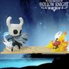 2 шт. Hollow Knight Аксессуары для активности Фигурка-модель Action Figure Упаковка Очаровательный Корпус Настольное украшение Декор Аниме Модные Игрушки Изысканный