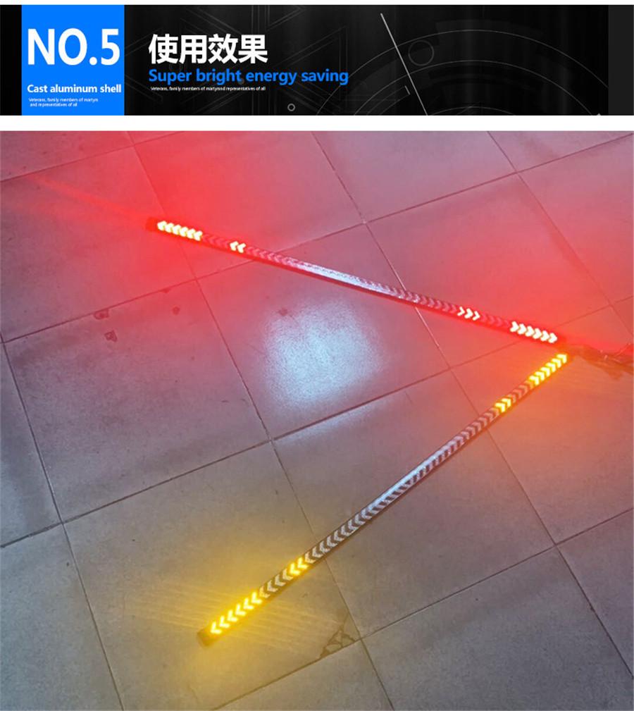 150CM 450LED Pickup Truck Tailgate Flowing Light Strip Flowing Sequential Light