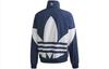 adidas Мужские пиджаки Originals Trefoil С лацканами Умеренные Другие FM9894