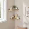 Shelves 2 pcs - sonoma - LLS831B11