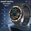 SACOSDING SA117 Smart Watch Always On Display NFC Bluetooth Call Voice Assistant 466*466 AMOLED Screen Sports Fitness Smartwatch