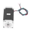 57 Stepper Motor 3Nm High Torsion Motors with 8mm Shaft for CNC Milling Machine 24V