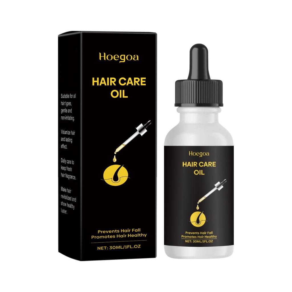 Hoegoa Nourishing Hair Care Oil For Soft Silky Shine And Daily Hair Treatment Essentials