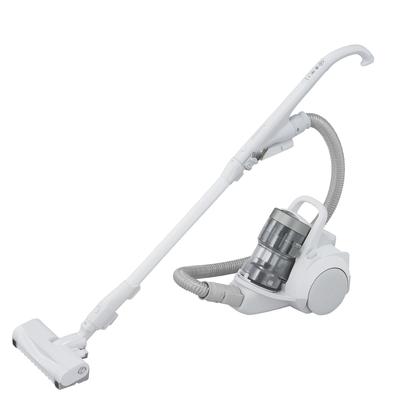 Panasonic Пылесос Cyclone Brush Antibacterial Clean Sensor Оснащен насадкой для родителя и ребенка Белый Tangle-free MC-SR610K-W